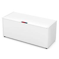 Berço Multifuncional Bkids Branco Freijó Eco Wood Com Colchão Gazin - Matic - 6