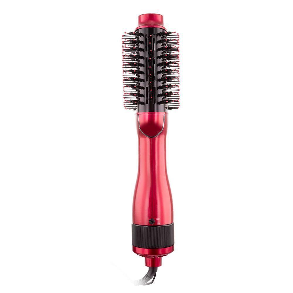 Escova Secadora Philco 4 em 1 Bivolt Soft Beauty Cherry Bivolt - 2