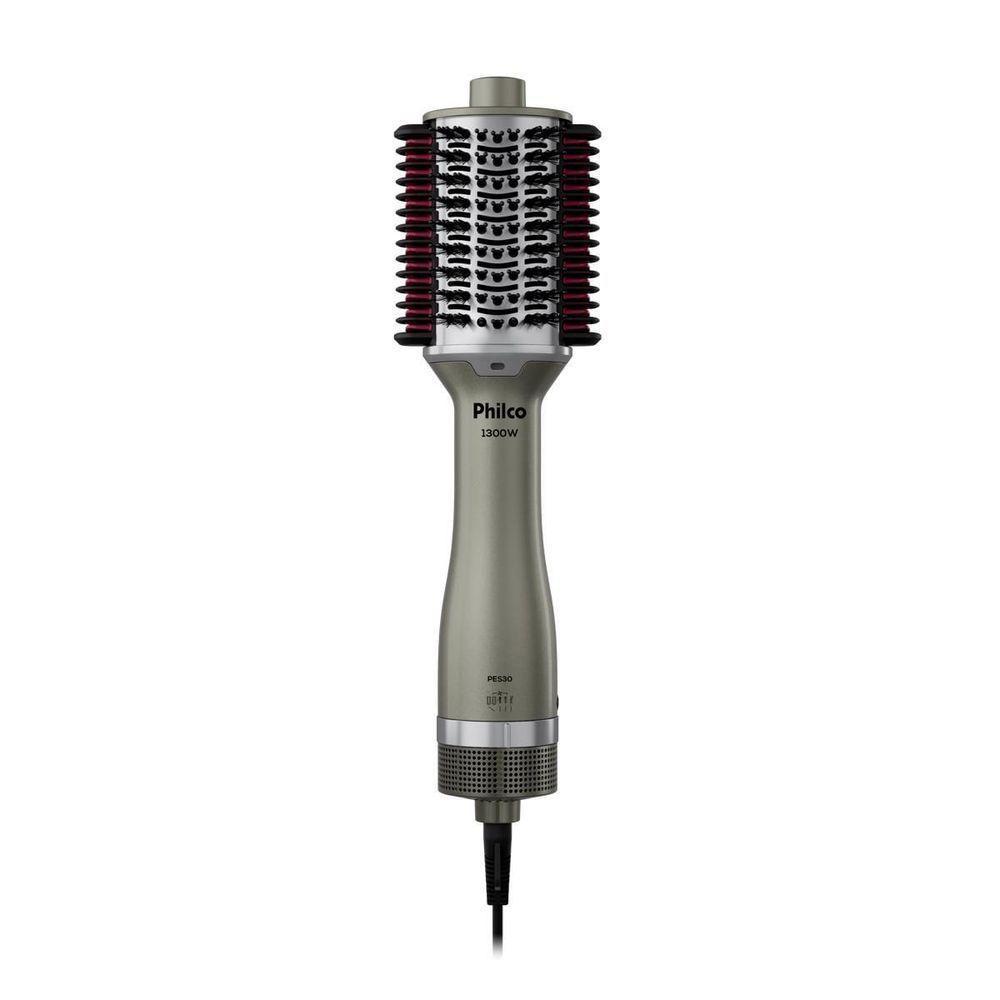Escova Secadora Philco Bivolt 1300W Multicerdas 4 em 1 PES30 Bivolt - 1