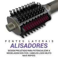 Escova Secadora Philco Bivolt 1300W Multicerdas 4 em 1 PES30 Bivolt - 3