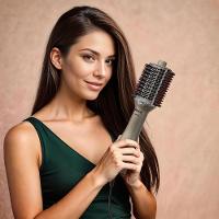 Escova Secadora Philco Bivolt 1300W Multicerdas 4 em 1 PES30 Bivolt - 9