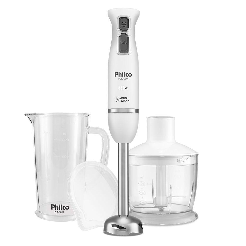 Mixer Philco 4 Lâminas Pro Maxx 2 E 1 500W PMX1000 110V - 4