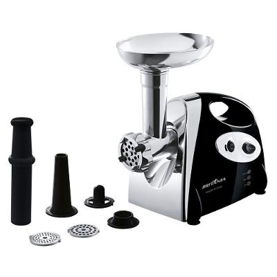 Moedor De Carne Elétrico Britânia Preto 350W 220V