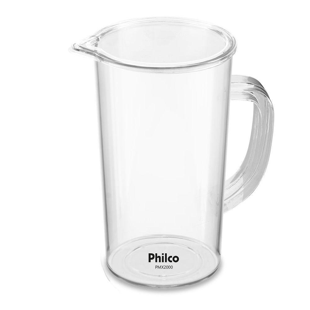 Mixer Philco 3 Em 1 Inox 800W PMX2000 110V - 7