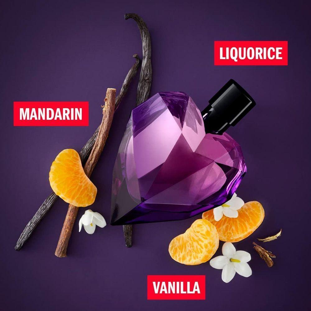 Perfume Loverdose Edp Diesel Feminino 75 Ml - 4