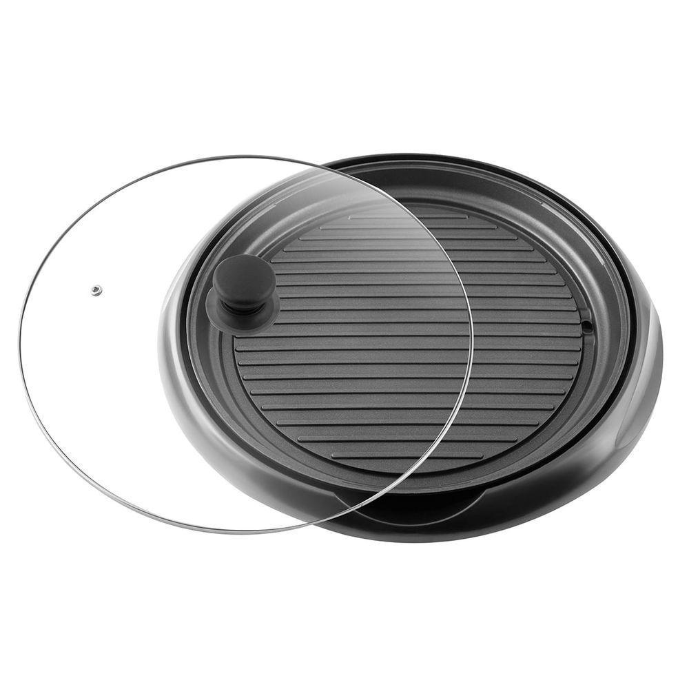 Top Grill Britânia BPE01 Preto 1200W 110V - 3