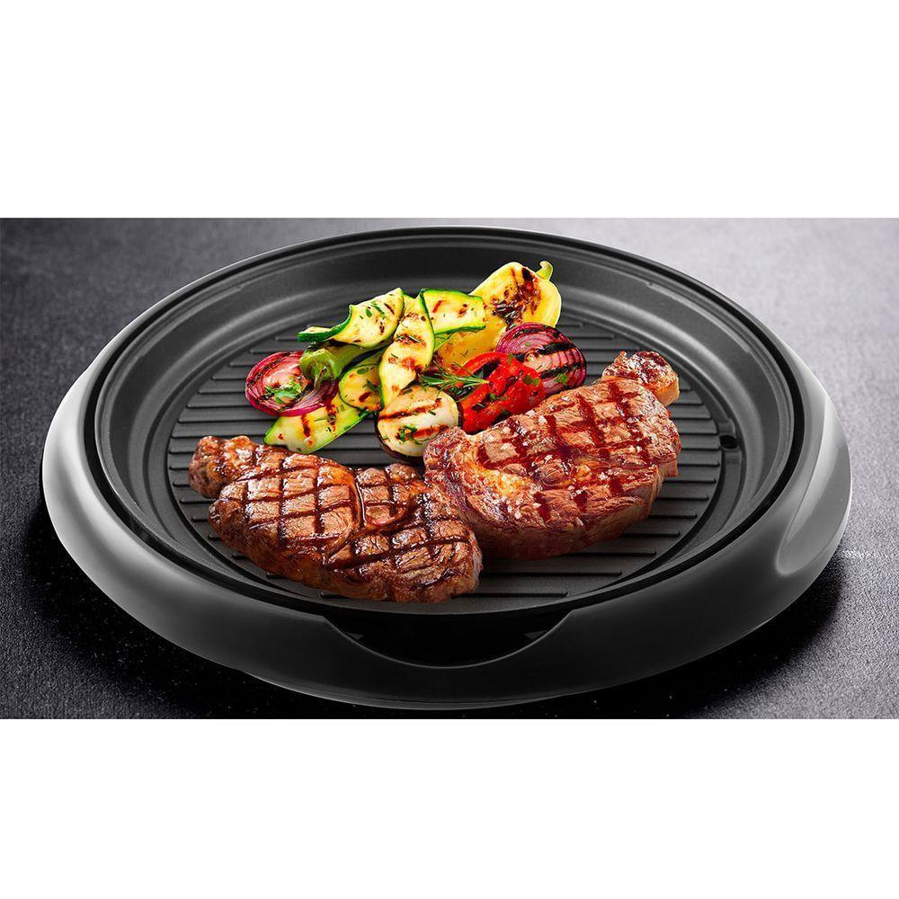 Top Grill Britânia BPE01 Preto 1200W 110V - 7