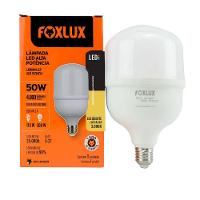 Lâmpada Alta Potência 50w 3000k E-27 Bivolt Foxlux - 1