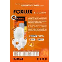 Lâmpada Alta Potência 50w 3000k E-27 Bivolt Foxlux - 2