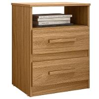 Mesa De Cabeceira Ambiente Apolo Freijó - Moval - 4