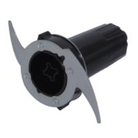 Mini Processador De Alimentos Britânia 360ml Função Pulsar 2P 110V - 5