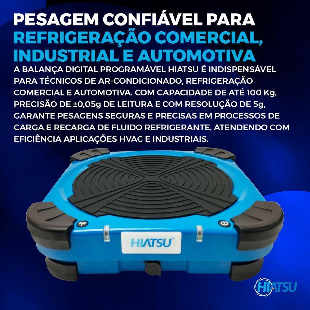 Balança Digital Profissional 100kg Com Solenoide E Wireless - 3
