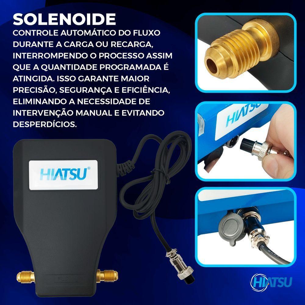 Balança Digital Profissional 100kg Com Solenoide E Wireless - 5
