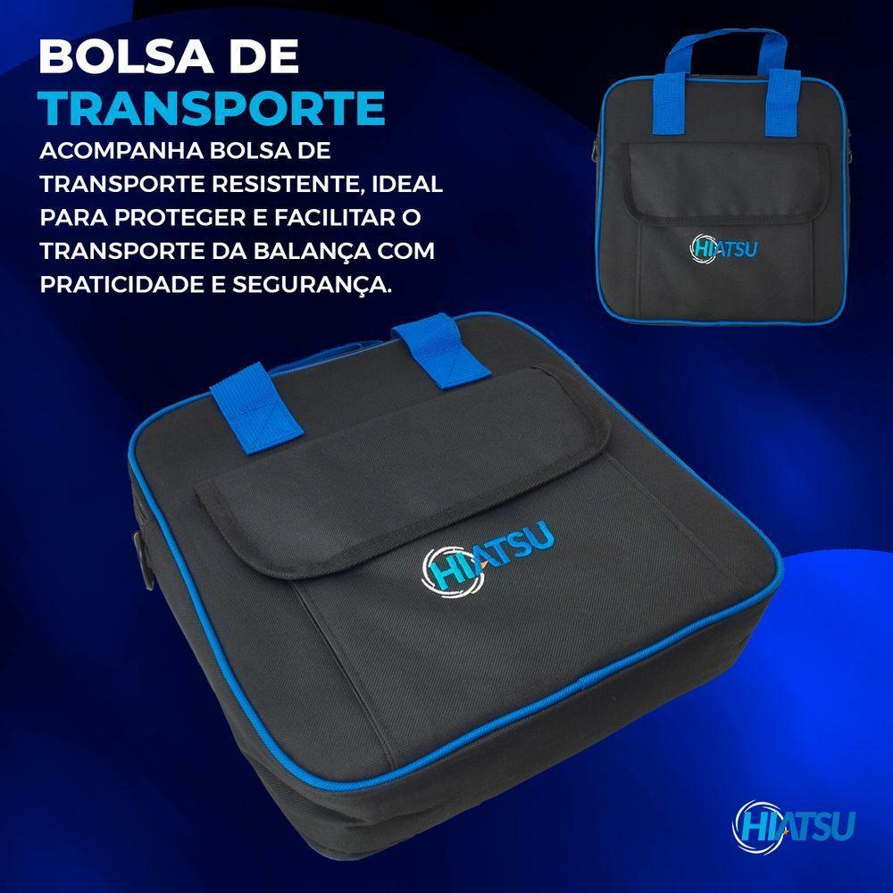 Balança Digital Profissional 100kg Com Solenoide E Wireless - 7