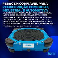 Balança Digital Profissional 100kg Com Solenoide E Wireless - 3