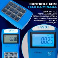 Balança Digital Profissional 100kg Com Solenoide E Wireless - 6