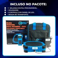 Balança Digital Profissional 100kg Com Solenoide E Wireless - 8