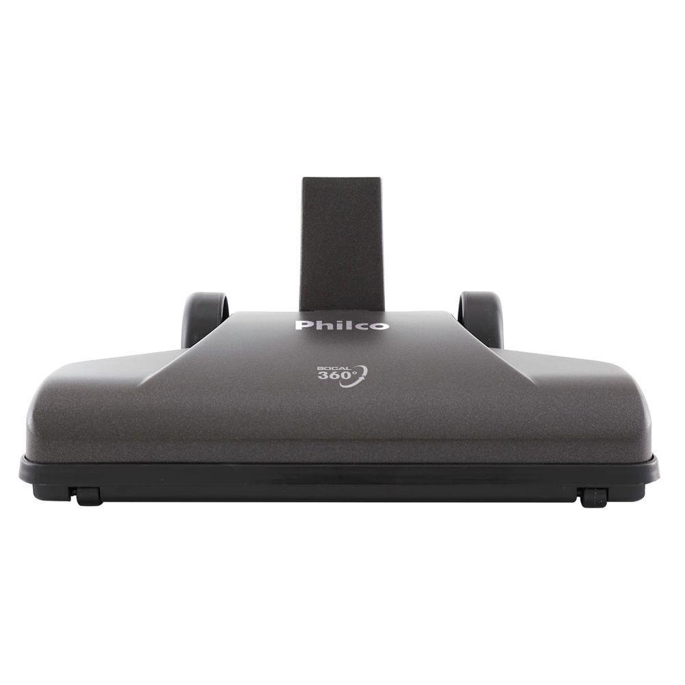 Aspirador De Pó Vertical Philco 2 Em 1 1300W PAS1450C 220V - 5