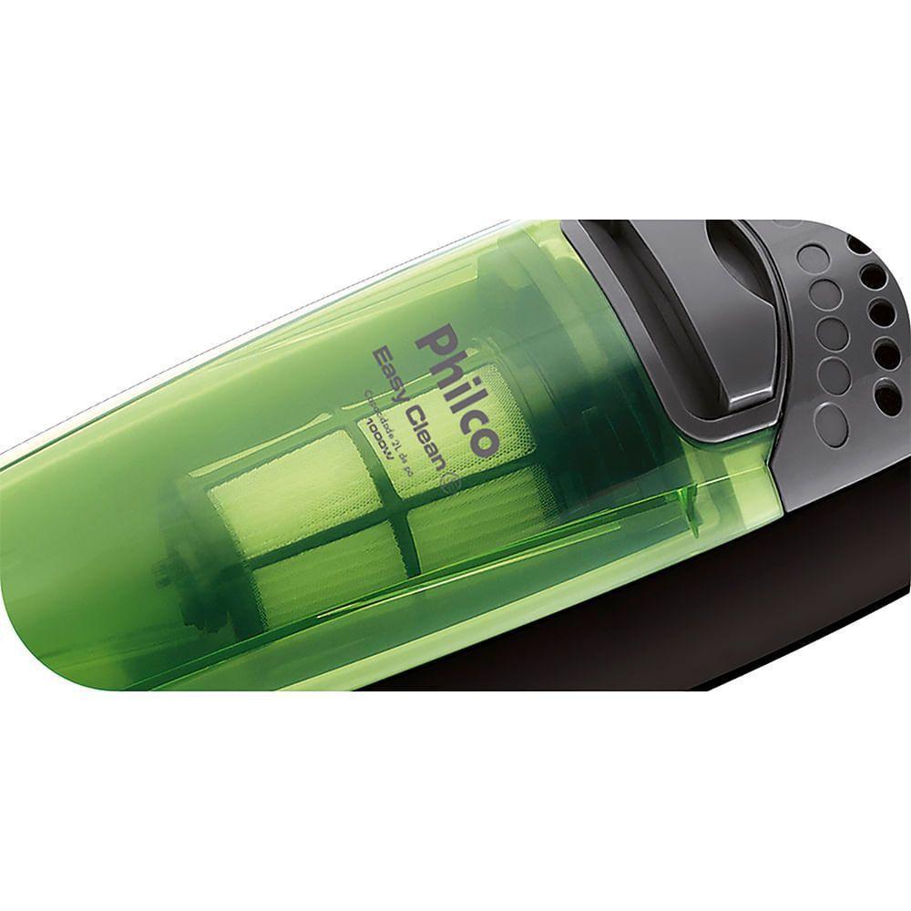 Aspirador De Pó Vertical Philco Easy Clean 1000W 220V - 3