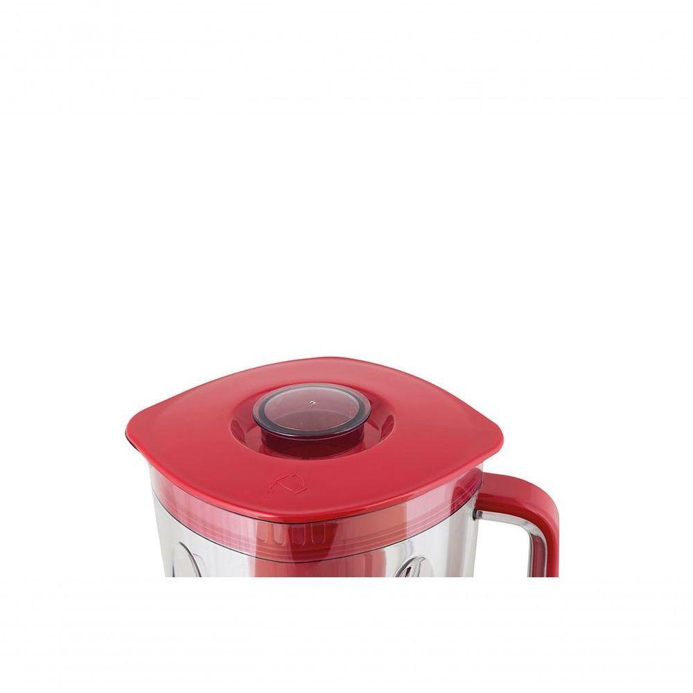 Liquidificador Philco PH900 Vermelho 1200W 110V - 3