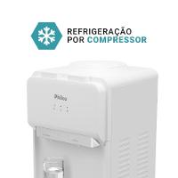 Bebedouro Philco 20L água Gelada E Natural Com Compressor PBE11 110V - 6