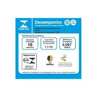 Bebedouro Philco 20L água Gelada E Natural Com Compressor PBE11 110V - 7