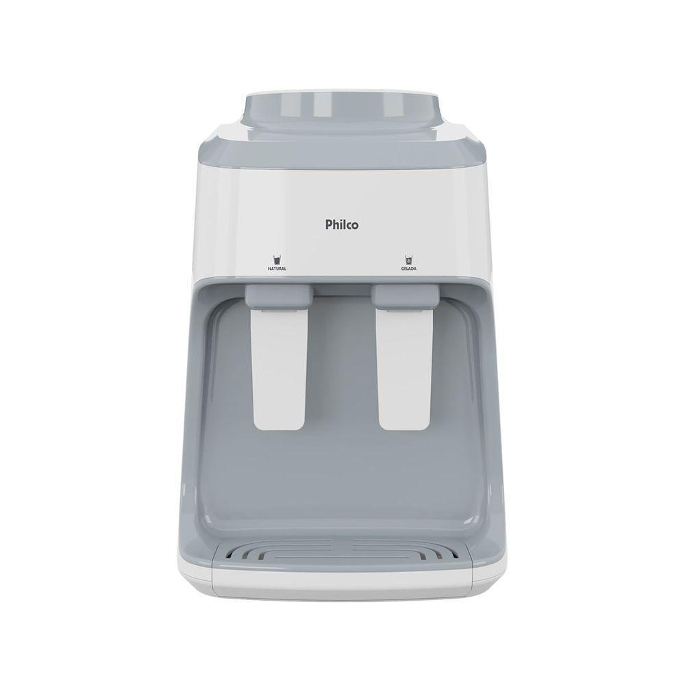 Bebedouro Philco 10L Ou 20L Sistema Perfurador PBE15B Bivolt - 1