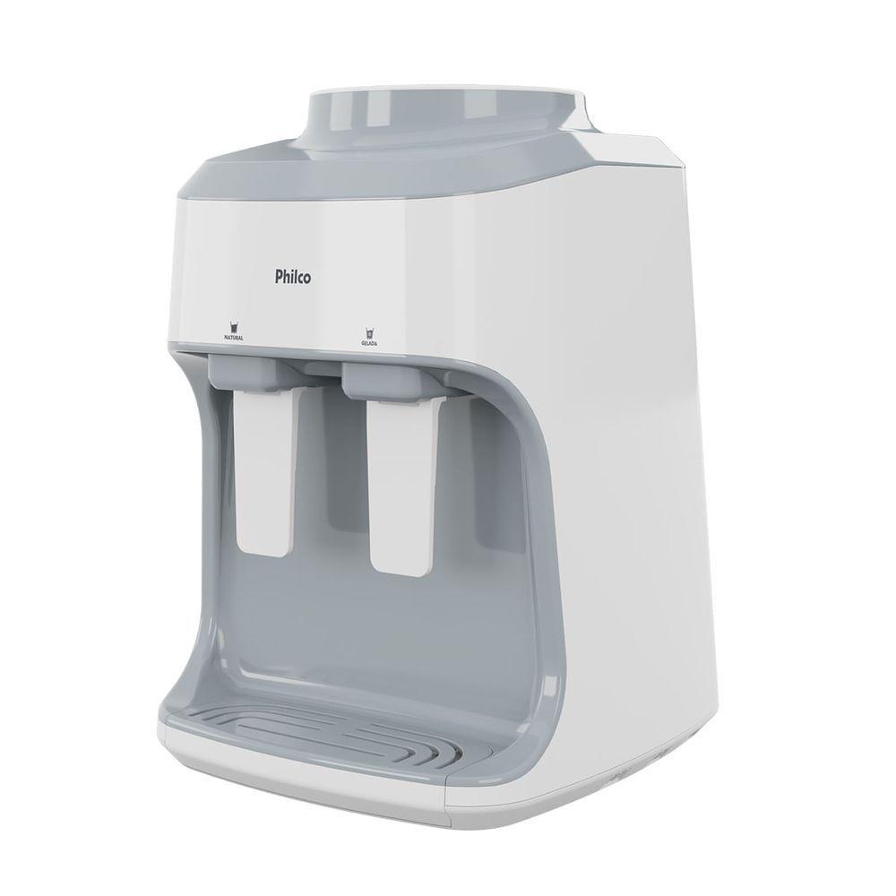 Bebedouro Philco 10L Ou 20L Sistema Perfurador PBE15B Bivolt - 3