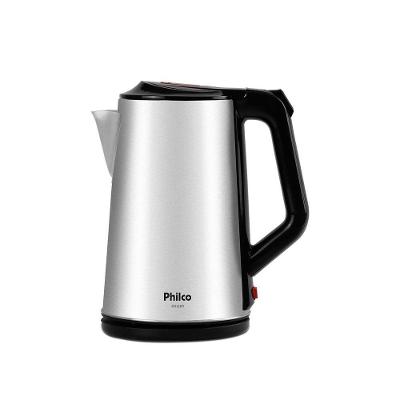 Chaleira Elétrica Philco PCH23PI Inox 2,3L 110V
