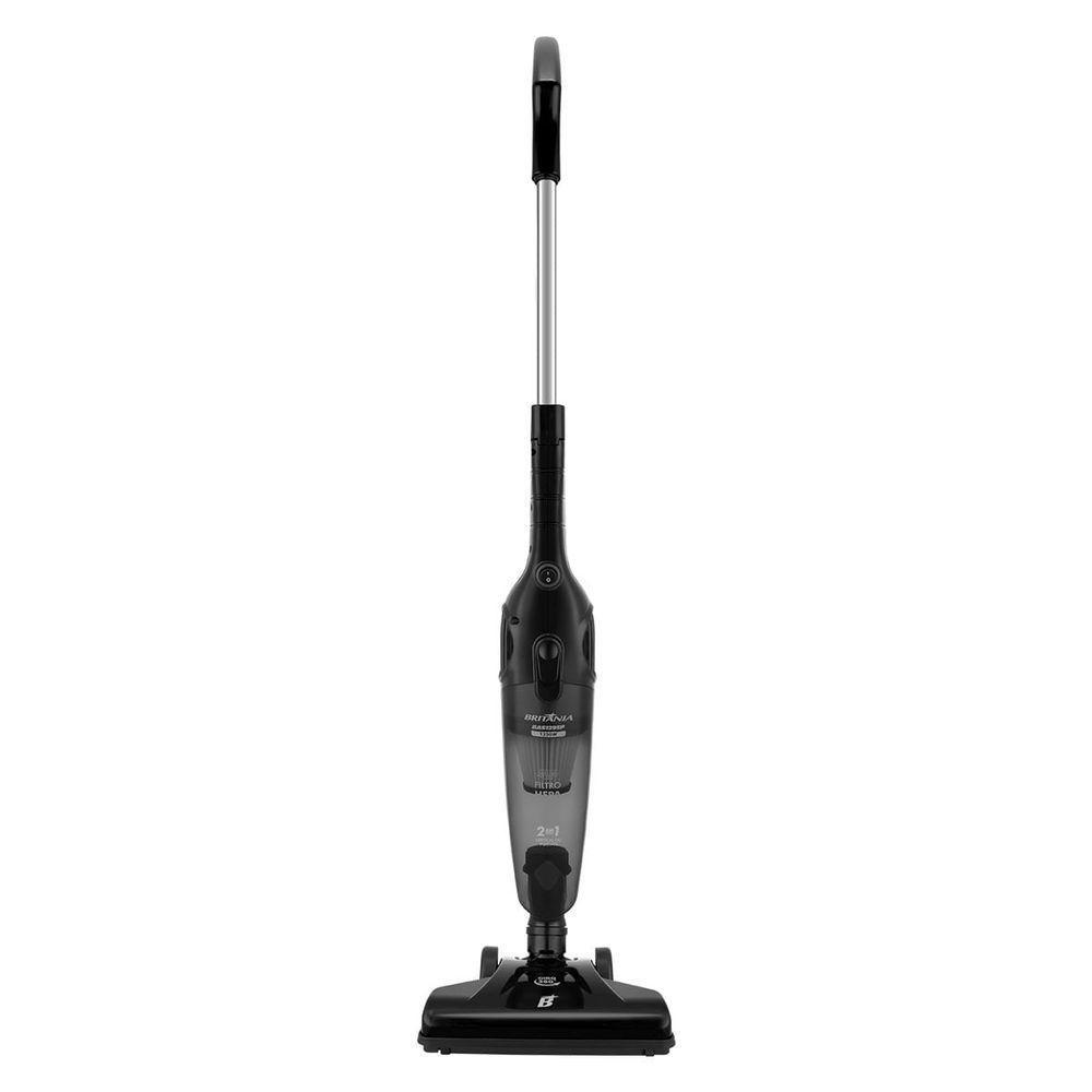 Aspirador De Pó Vertical Britânia 2 Em 1 BAS1295P 1250W 220V - 1
