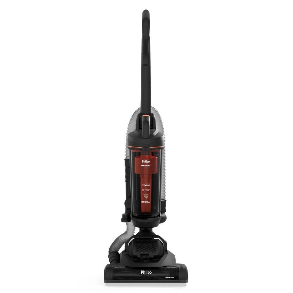 Aspirador De Pó Vertical Philco 2000W 2L PASE30 110V - 1