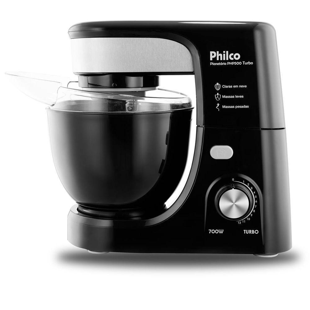 Batedeira Philco Planetária PHP500 Turbo 220V - 2