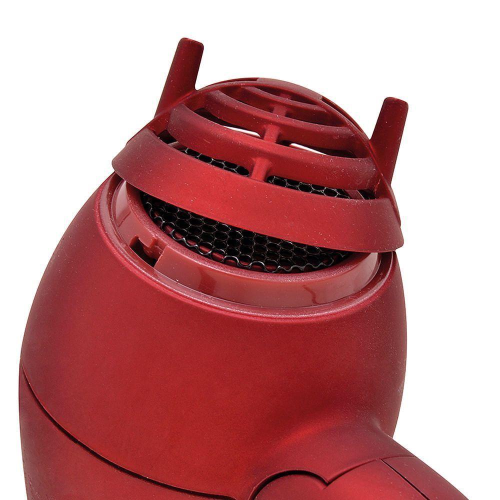 Secador de Cabelo Philco Titanium Travel 750W Bivolt - 3