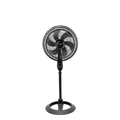 Ventilador de Coluna Britânia 160W 40cm 6 Pás 3 Velocidades Preto BVT450 220V