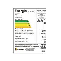 Ventilador De Coluna Britânia Maxx Force Turbo 160W BVT450 220V - 6