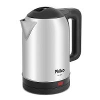 Chaleira Elétrica Philco PCH18PI 2L Inox Automática 1250W 110V - 1