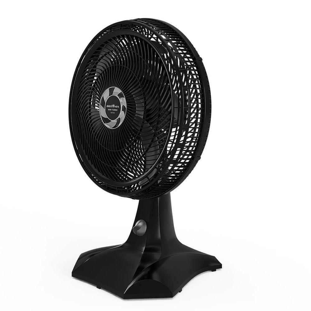 Ventilador Britânia 2 Em 1 Tecnologia Maxx Force 60W BVT301 110V - 2