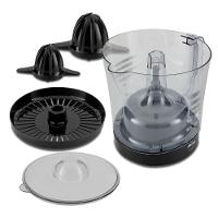 Espremedor De Frutas Philco PEF700P 2 Cones 70W 1,5L 220V - 5