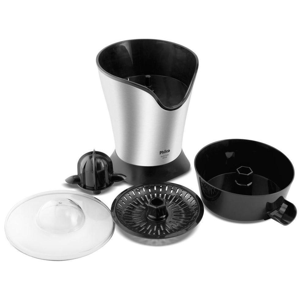 Espremedor De Frutas Philco PEF750P 70W Automático 220V - 2