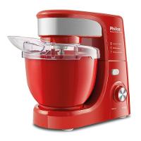 Batedeira Philco Vermelha PHP500 Turbo 220V