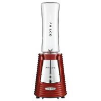 Liquidificador Fit Retrô Philco Blender Vermelho 300W 110V - 2