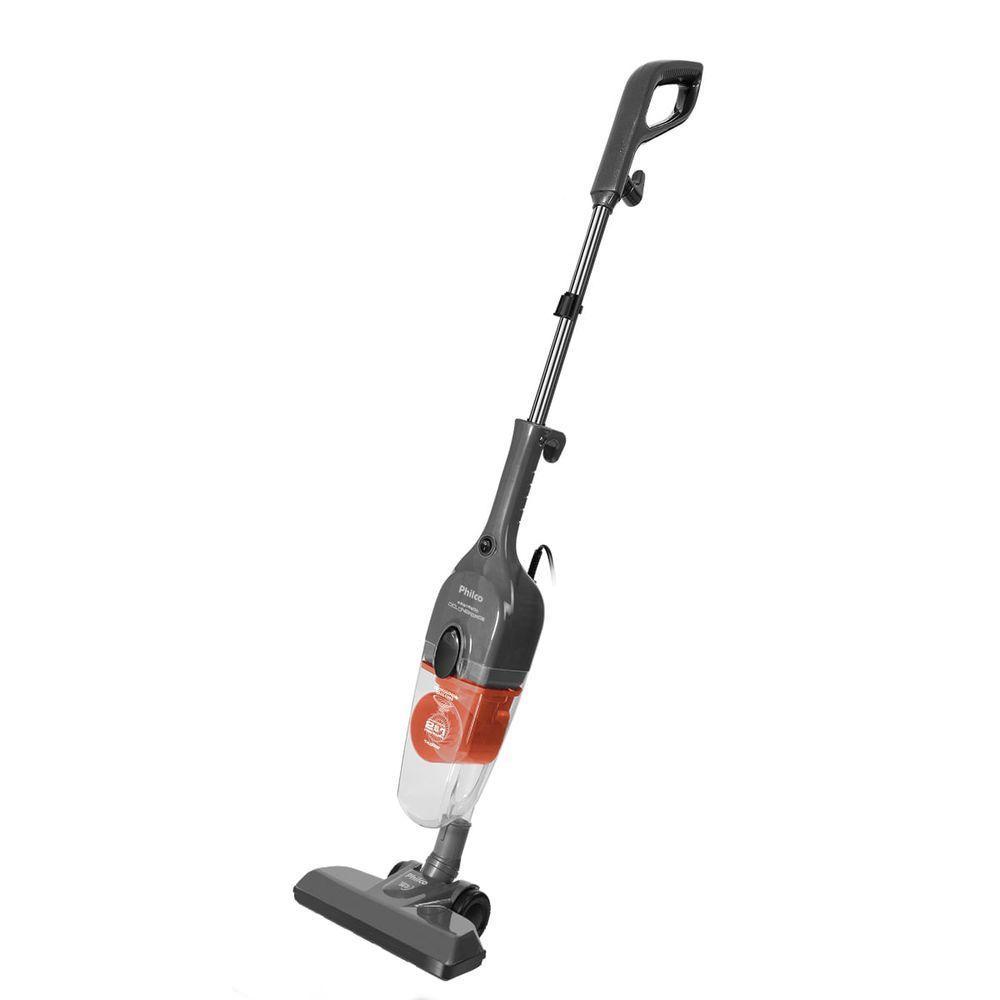 Aspirador De Pó Vertical Philco Ciclone 2 Em 1 1400W PAS1550C 220V - 7