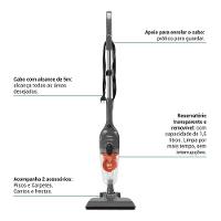 Aspirador De Pó Vertical Philco Ciclone 2 Em 1 1400W PAS1550C 220V - 5