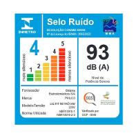 Liquidificador Fit Retrô Philco Blender Vermelho 300W 220V - 6