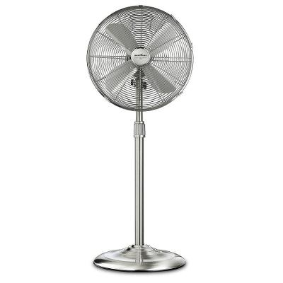 Ventilador de Coluna Britânia Super Turbo 40 com 3 Velocidades Prata 220V