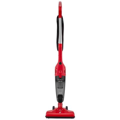 Aspirador de Pó Vertical 2 em 1 Britânia BAS1290V 1250W 0,6L Filtro Hepa Vermelho 220V