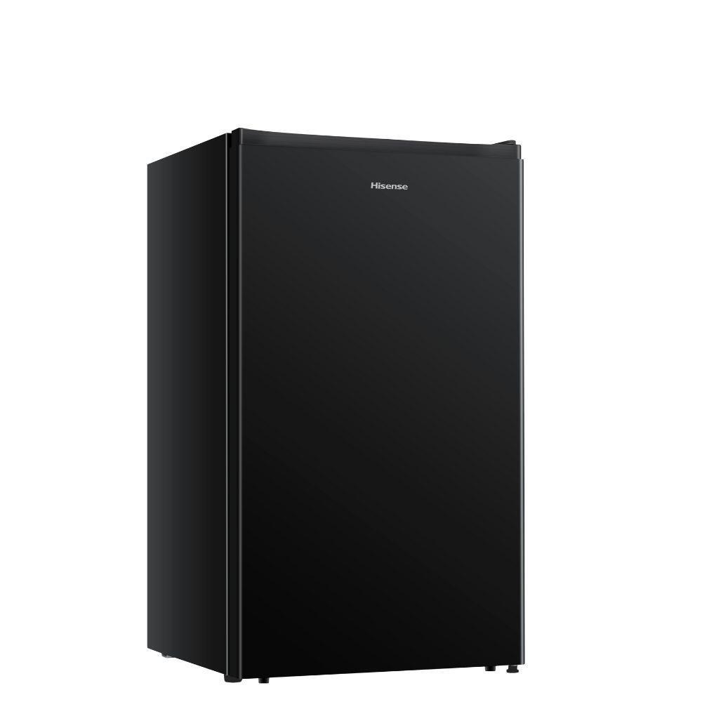 Frigobar Hisense 115L Porta Reversível Preto 1 Porta RR157NB3A 110V - 1