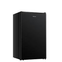 Frigobar Hisense 115L Porta Reversível Preto 1 Porta RR157NB3A 110V - 1
