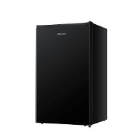 Frigobar Hisense 115L Porta Reversível Preto 1 Porta RR157NB3A 110V - 2