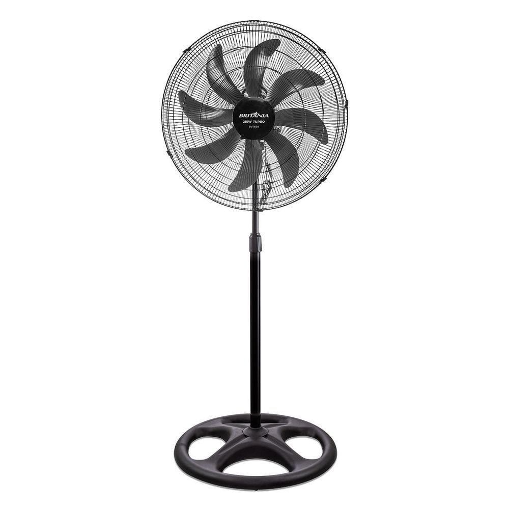 Ventilador De Coluna Britânia Maxx Force 8 Pás 215W BVT650 220V - 1